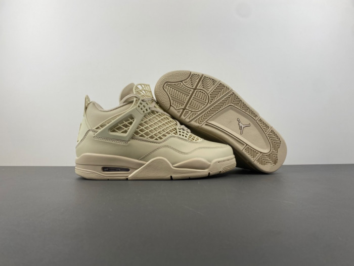 Air Jordan 4 Retro Net Rattan FN7251-200
