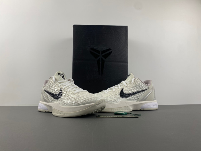 Nike Kobe 6 Protro “Sail” FQ3546-100