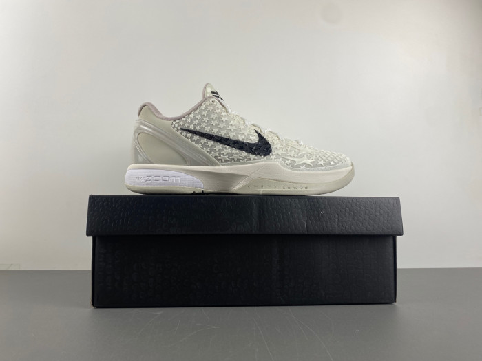 Nike Kobe 6 Protro “Sail” FQ3546-100