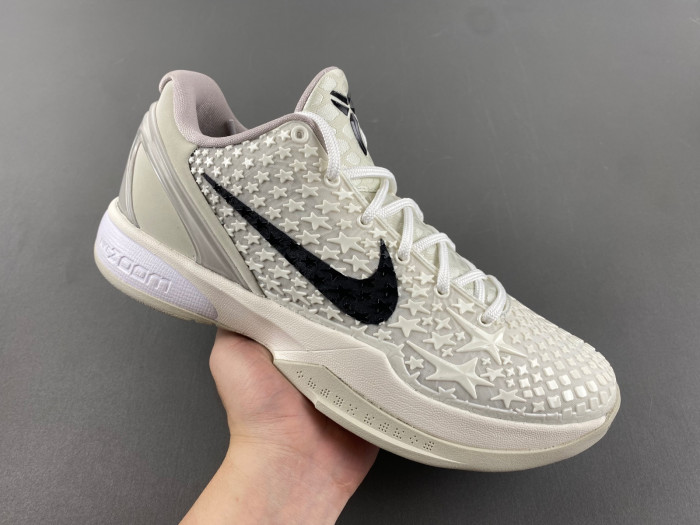 Nike Kobe 6 Protro “Sail” FQ3546-100