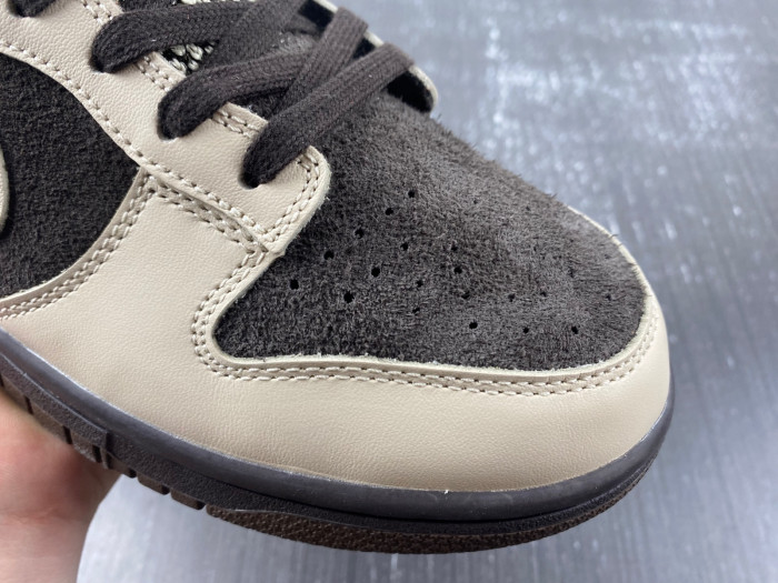 nike dunk low red panda fv0305-200