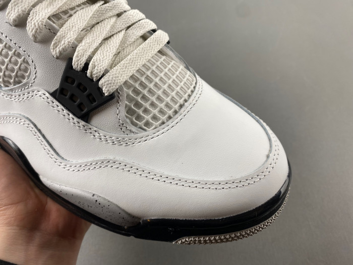 Air Jordan 4 OG “White Cement” (2025) FV5029-100