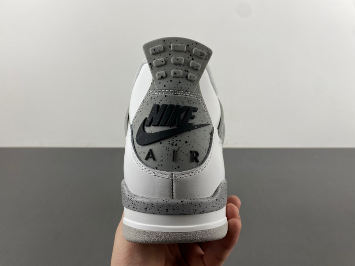 Air Jordan 4 OG “White Cement” (2025) FV5029-100