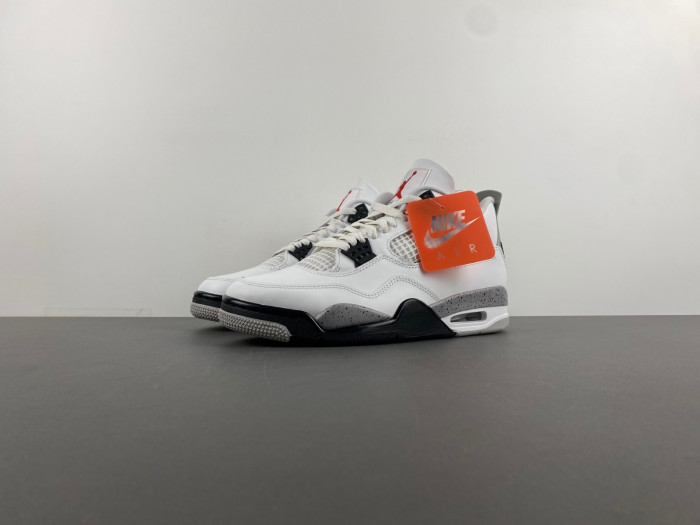 Air Jordan 4 OG “White Cement” (2025) FV5029-100