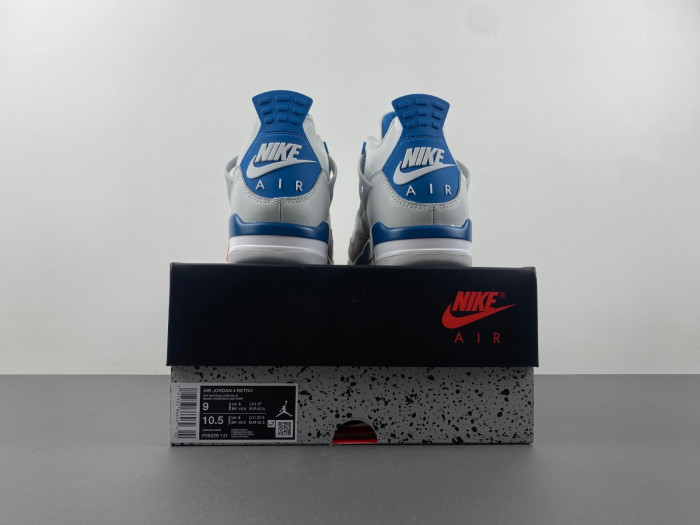 air jordan 4 retro military blue (2024) fv5029-141