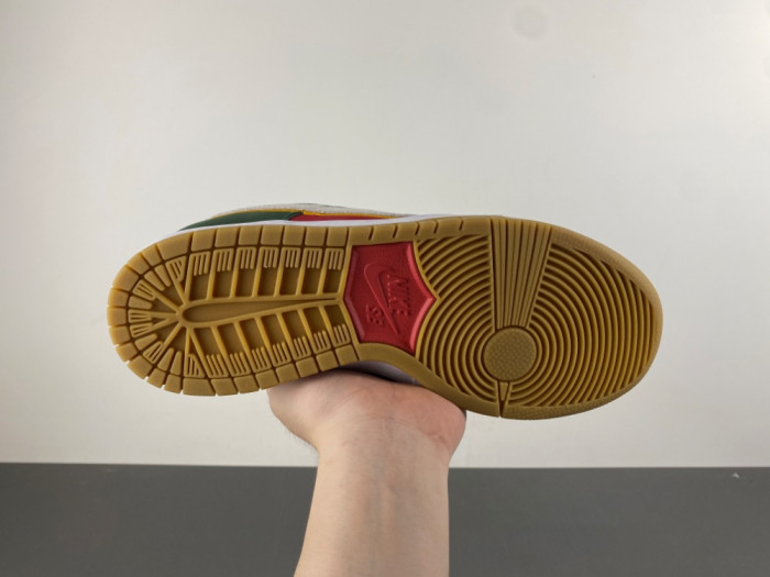 Nike SB Dunk Low PRM “Seattle Supersonics” FZ1287-300