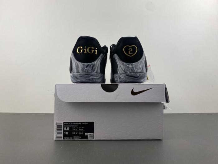 Nike Kobe 9 EM “Mambacita” FZ7333-002