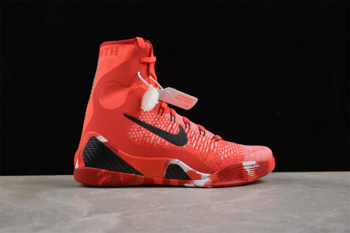 Nike Kobe 9 Elite Protro Christmas FZ7335-600