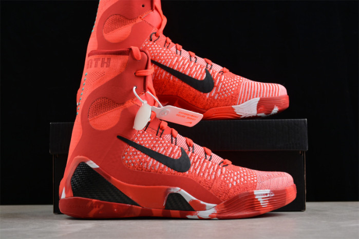 Nike Kobe 9 Elite Protro Christmas FZ7335-600