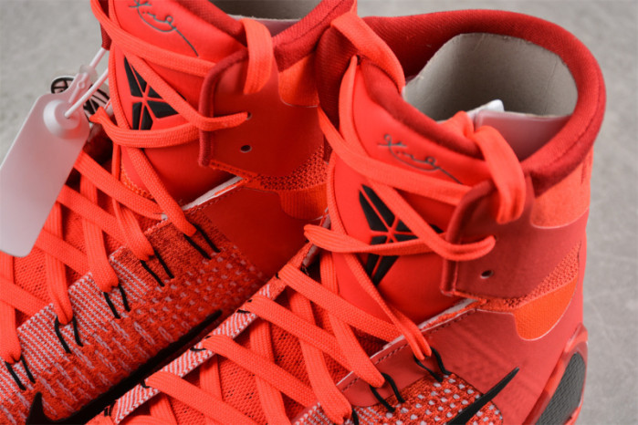 Nike Kobe 9 Elite Protro Christmas FZ7335-600