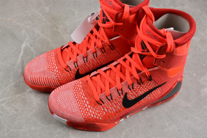Nike Kobe 9 Elite Protro Christmas FZ7335-600