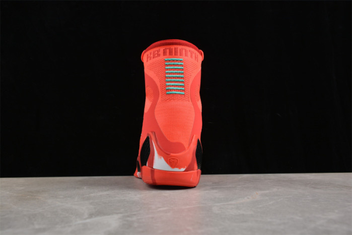 Nike Kobe 9 Elite Protro Christmas FZ7335-600