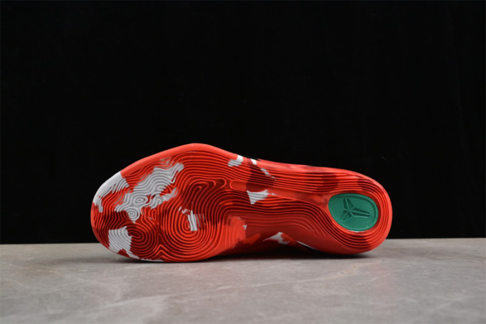 Nike Kobe 9 Elite Protro Christmas FZ7335-600