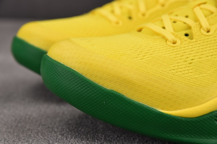 Nike Kobe 8 “Oregon Ducks” PE H023-HF7458