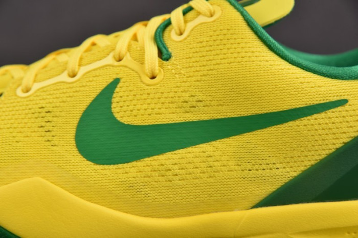 Nike Kobe 8 “Oregon Ducks” PE H023-HF7458