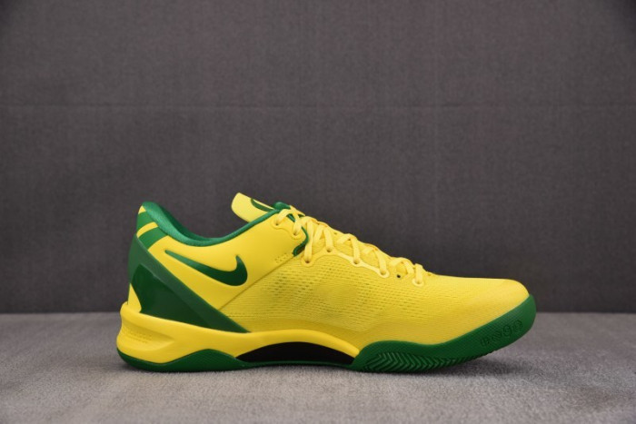 Nike Kobe 8 “Oregon Ducks” PE H023-HF7458
