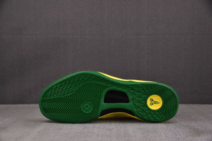 Nike Kobe 8 “Oregon Ducks” PE H023-HF7458