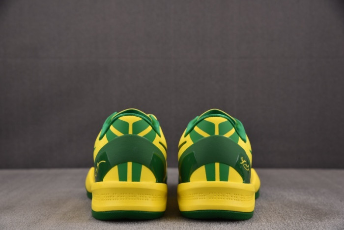Nike Kobe 8 “Oregon Ducks” PE H023-HF7458