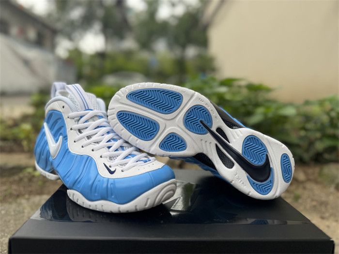 Nike Air Foamposite Pro University Blue (2026) HF0794-400