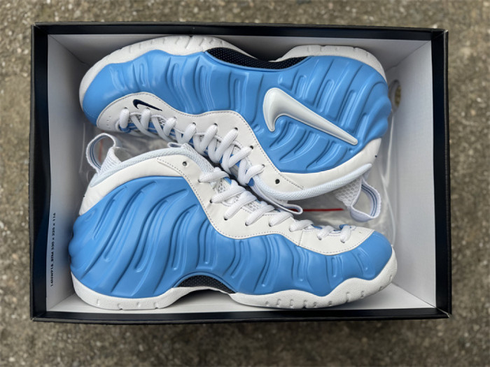 Nike Air Foamposite Pro University Blue (2026) HF0794-400