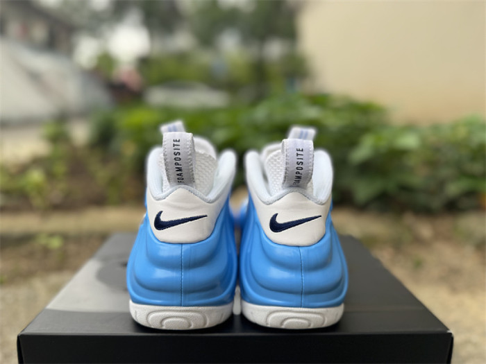 Nike Air Foamposite Pro University Blue (2026) HF0794-400