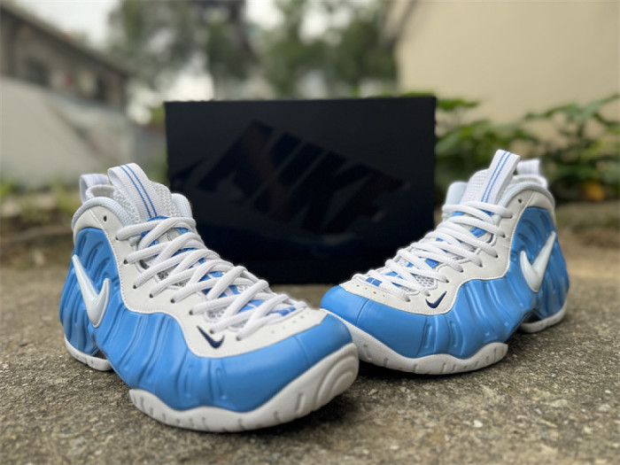 Nike Air Foamposite Pro University Blue (2026) HF0794-400