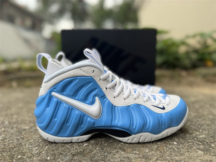 Nike Air Foamposite Pro University Blue (2026) HF0794-400