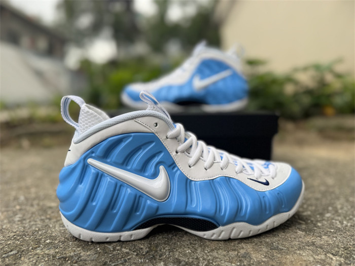 Nike Air Foamposite Pro University Blue (2026) HF0794-400