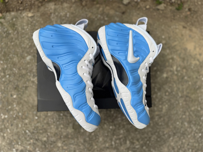 Nike Air Foamposite Pro University Blue (2026) HF0794-400