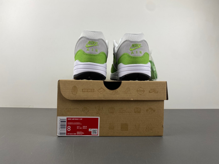 Patta x Nike Air Max 1 “20th Anniversary” HF1012-300