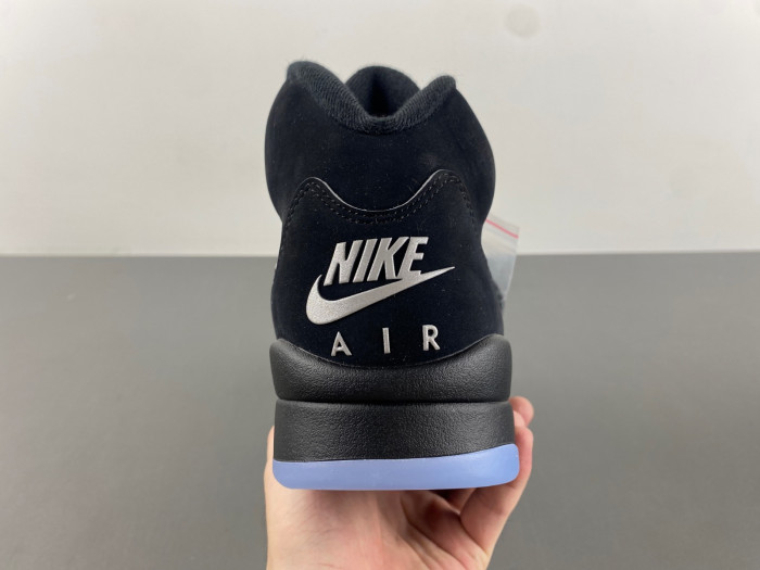 Air Jordan 5 “Black Metallic Reimagined” HF3975-001