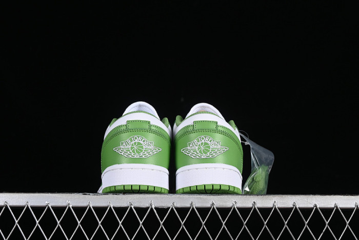 Air Jordan 1 Low SE Chlorophyll HF4823-100