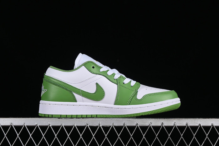 Air Jordan 1 Low SE Chlorophyll HF4823-100