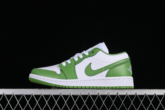 Air Jordan 1 Low SE Chlorophyll HF4823-100