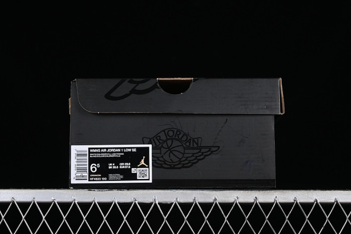Air Jordan 1 Low SE Chlorophyll HF4823-100