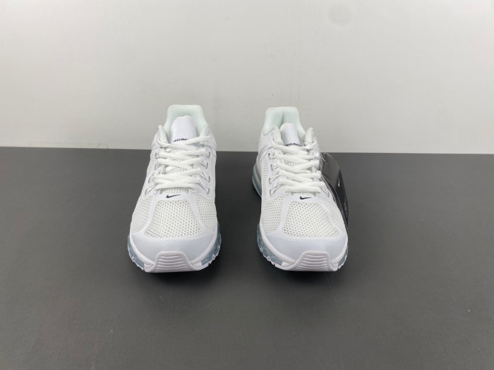Nike Air Max 2013 White Metallic Slver HF4884-100