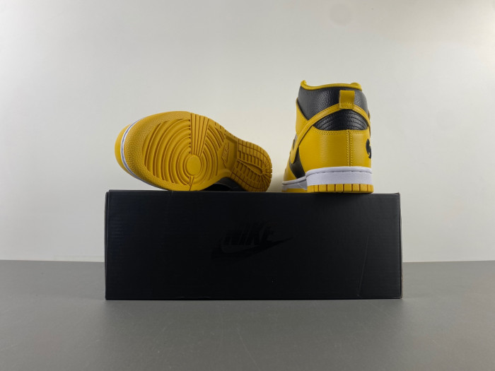 Nike Dunk High Wu-Tang (2024) HJ4320-001