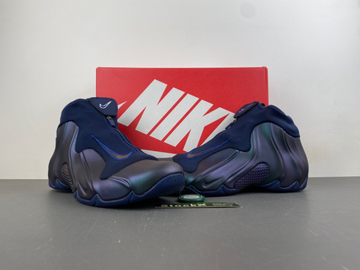Nike Air Flightposite Jason Kidd Mavericks HJ4481-900