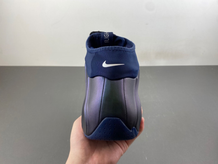 Nike Air Flightposite Jason Kidd Mavericks HJ4481-900