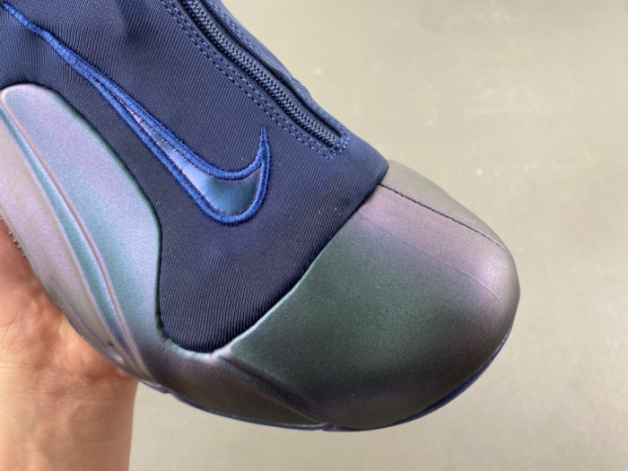 Nike Air Flightposite Jason Kidd Mavericks HJ4481-900