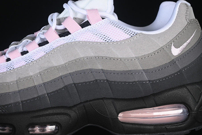 Nike Air Max 95 OG Big Bubble Pink Foam (Women