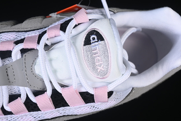 Nike Air Max 95 OG Big Bubble Pink Foam (Women