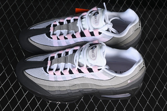 Nike Air Max 95 OG Big Bubble Pink Foam (Women