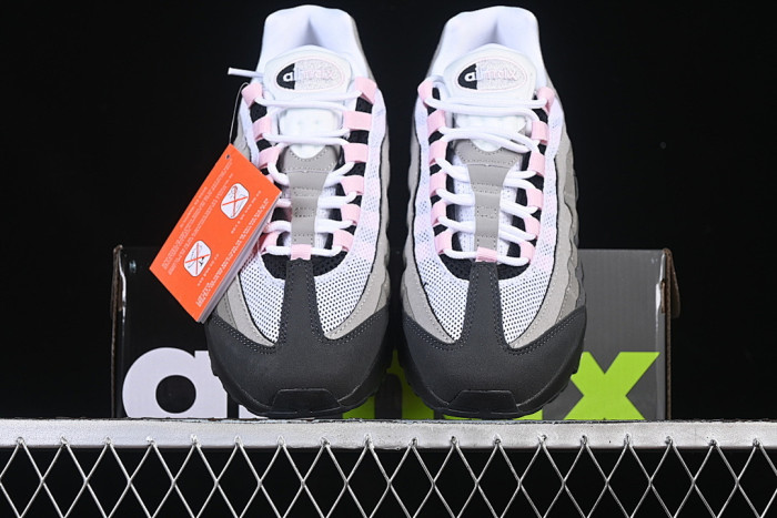 Nike Air Max 95 OG Big Bubble Pink Foam (Women