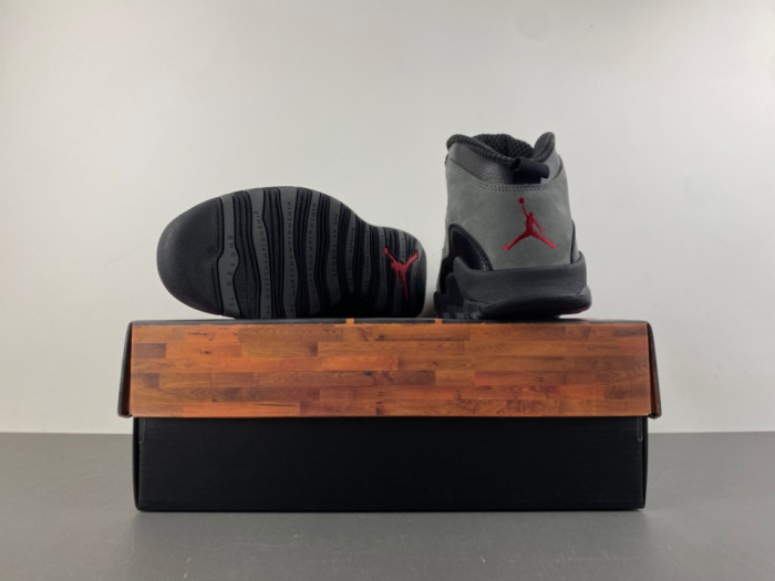 Air Jordan 10 “Shadow” HJ6779-001