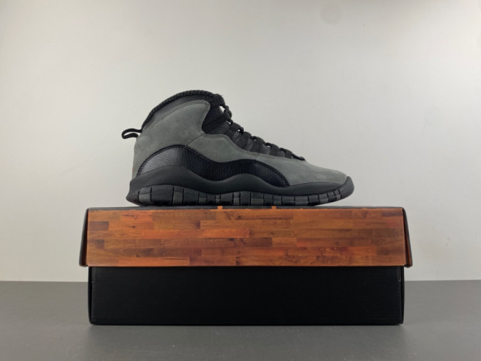 Air Jordan 10 “Shadow” HJ6779-001