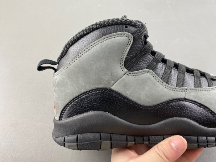 Air Jordan 10 “Shadow” HJ6779-001