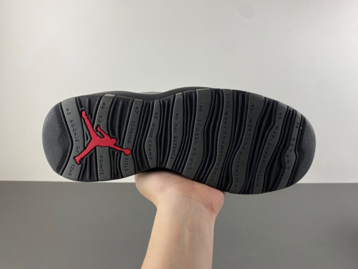 Air Jordan 10 “Shadow” HJ6779-001