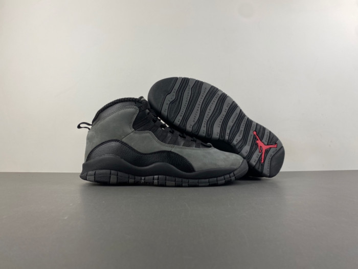 Air Jordan 10 “Shadow” HJ6779-001