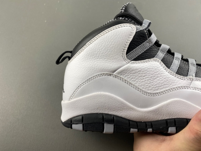 Air Jordan 10 OG “Steel” HJ6779-104